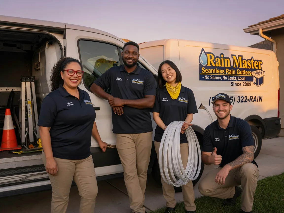 Gutter Installation company in Porterville, MS
