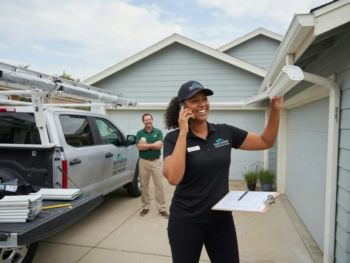 Gutter Installation Porterville, MS FAQs